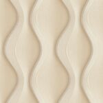 Tapeta Dynamics 3D beż 0,53 x 10,05 m s506424