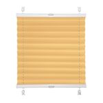 Roleta plisowana 70 x 150 cm latte