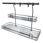 Zestaw kuchenny czarny