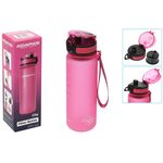 Butelka filtrująca 500 ml Aquaphor CITY różowa