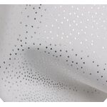 Bieżnik ASTERIA 40 x 140 cm kremowy