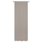 Firana z taśmą REMO 140 x 260 cm lniany