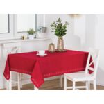 Obrus NATALE 140 x 180 cm czerwony