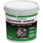 Folia w płynie do wewnątrz 6 kg Den Braven