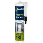 Klej FIXPRO listwy, kasetony, rozety 300 ml Bostik