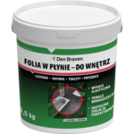 Folia w płynie do wewnątrz 3,5 kg Den Braven