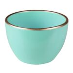 Osłonka terrakota BOSSE 16 x 16 x 12 cm zielona