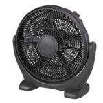 Cyrkulator czarny 70 W Kepland