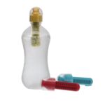 Butelka z filtrem FRESH 0,5 l mix kolorów