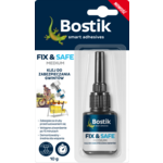 Klej do zabezpieczania gwintów 10 g Bostik