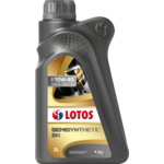 Olej SEMISYNTETIC 10W/40 1l Lotos