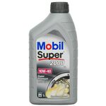 Olej SUPER 2000 10W-40 1 l Mobil