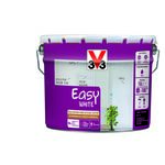 Farba akrylowa do ścian i sufitów EASY WHITE 10 l biała