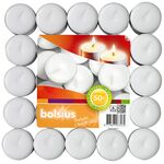 Podgrzewacz 3,5h biały 50 szt.