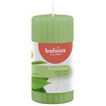 Świeca zapachowa 12 x 5,8 cm EE TS zielona herbata