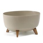 Misa ROMA ECO coffee 43 cm owalna latte