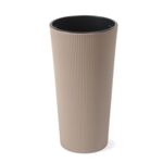 Donica LILIA coffee 25 cm jumper latte