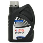 Olej CITY 15W-40 1 l Lotos