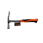 Młotek murarski MONOBLOCK typ berliński 600 g Jufisto