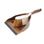 Zmiotka z szufelką Platinum GOLD