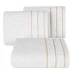 Ręcznik DONA 50 x 90 cm biały