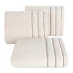 Ręcznik DONA 70 x 140 cm beżowy