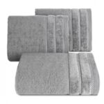 Ręcznik DONA 50 x 90 cm grafitowy