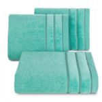 Ręcznik DONA 30 x 50 cm miętowy