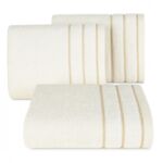 Ręcznik DONA 30 x 50 cm kremowy