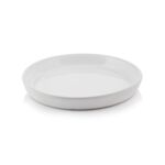 Podstawka pod doniczkę 19 cm biały