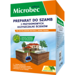 Preparat do szamb cytrynowy Microbec Ultra 1,2 kg Bros