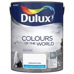 Farba lateksowa Kolory Świata designerski biały 5 l Dulux