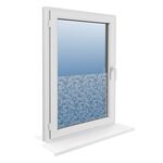 Folia okienna statyczna SF02 45 x 150 cm