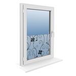 Folia okienna statyczna SF08 90 x 150 cm