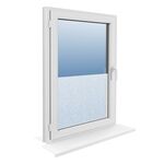 Folia okienna statyczna SF10 90 x 150 cm