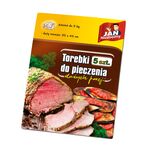 Torebki do pieczenia 35 x 43 cm 5 sztuk Jan Niezbędny