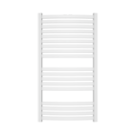 Grzejnik biały 540 x 1000 + duoplex biały + maskownica biała