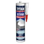 Klej do styropianu Styro Fix TYTAN PROFESSIONAL 290 ml