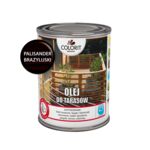 Olej do tarasów Palisander brazylijski 0,75 l