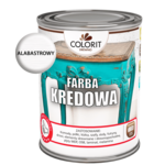 Farba kredowa do drewna Alabastrowy