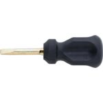 Wkrętak płasko - krzyżowy R3, krótki