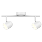 Lampa ścienno-sufitowa LED RAWI 2 biała 3000K