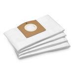 Worki filtracyjne fizelinowe WD 1 Compact Batery Kärcher