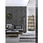 Panel ścienny CRAFTER anthracite  50 x 50 cm