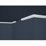 Listwa dekoracyjna E-1 2,22 x 200 cm 2 szt.