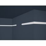 Listwa dekoracyjna E-27 2,3 x 200 cm 2 szt.