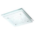 Plafon 3-płomienny Ikaros 65102 E27 biały, chrom