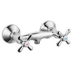 Bateria natryskowa RETRO NEW chrom