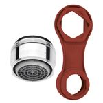 Zestaw perlatora PCH4 i kluczyka KEYM2428 z workiem