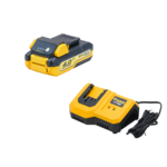 Zestaw akumulator 4.0 Ah TURBO + ładowarka 4.5 A